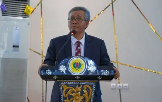 Yudisium FKIP Unram 2025