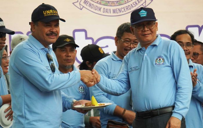 Rayakan Dies Natalis ke-44