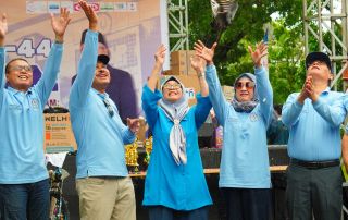 Rayakan Dies Natalis ke-44