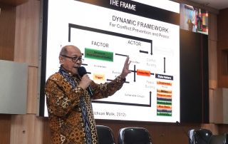 Conflict Mapping Analysis