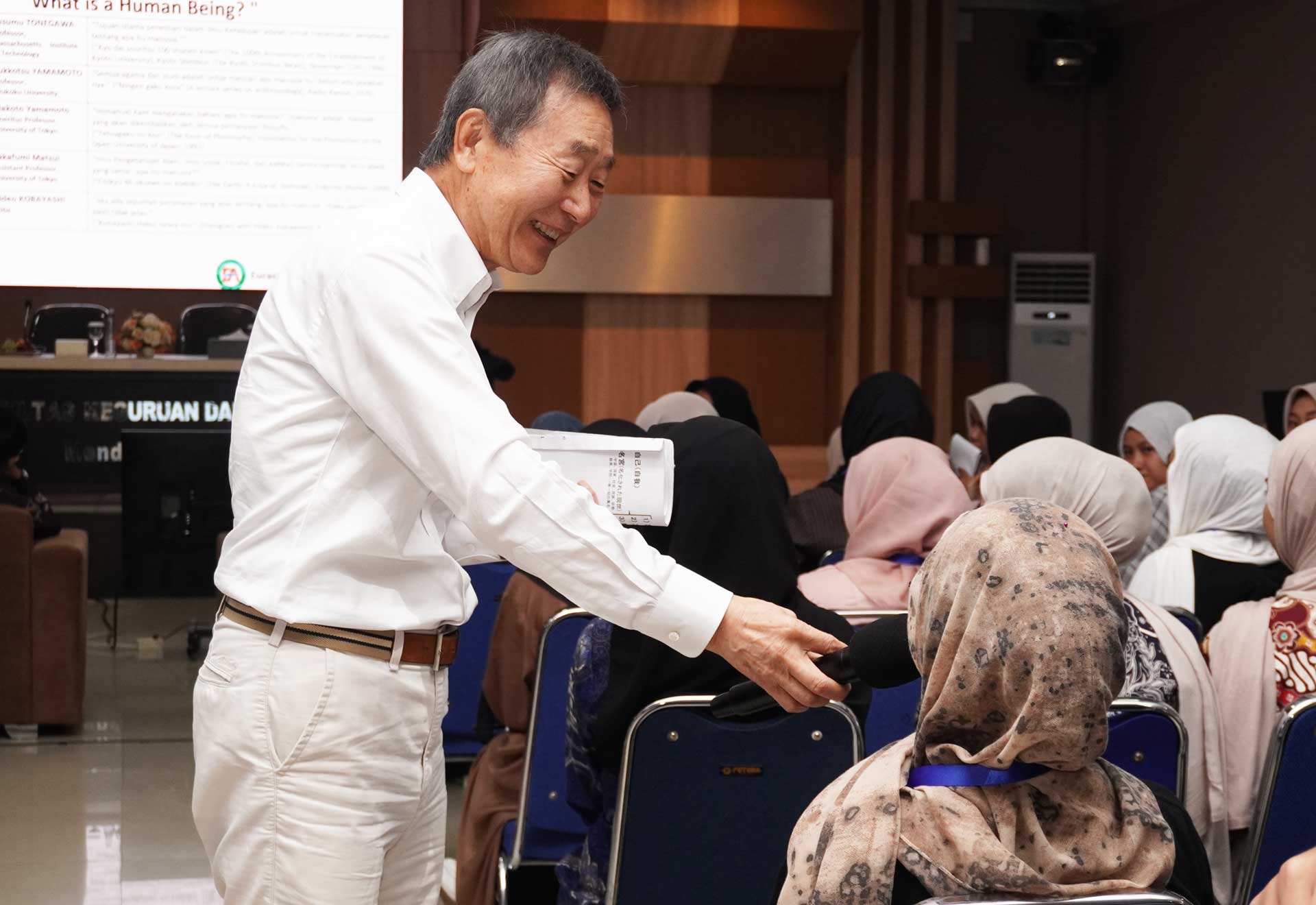 Prof. Yoji Sato