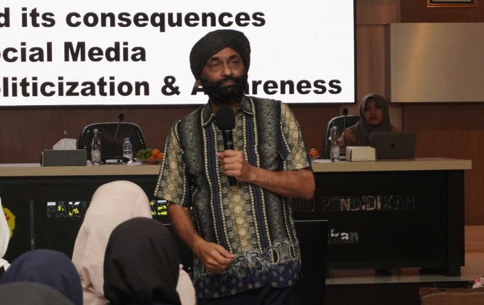 Prof. Bilveer Singh