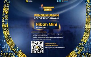 Hibah Mini Mahasiwa